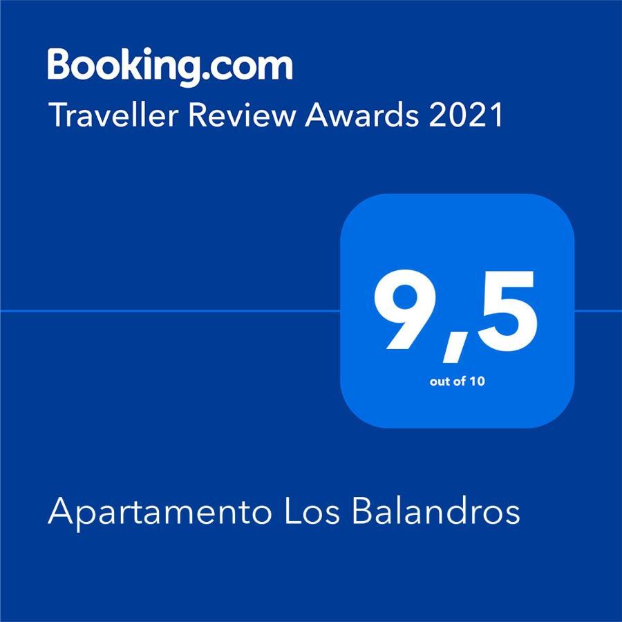 Apartamento Los Balandros パルム・マール エクステリア 写真