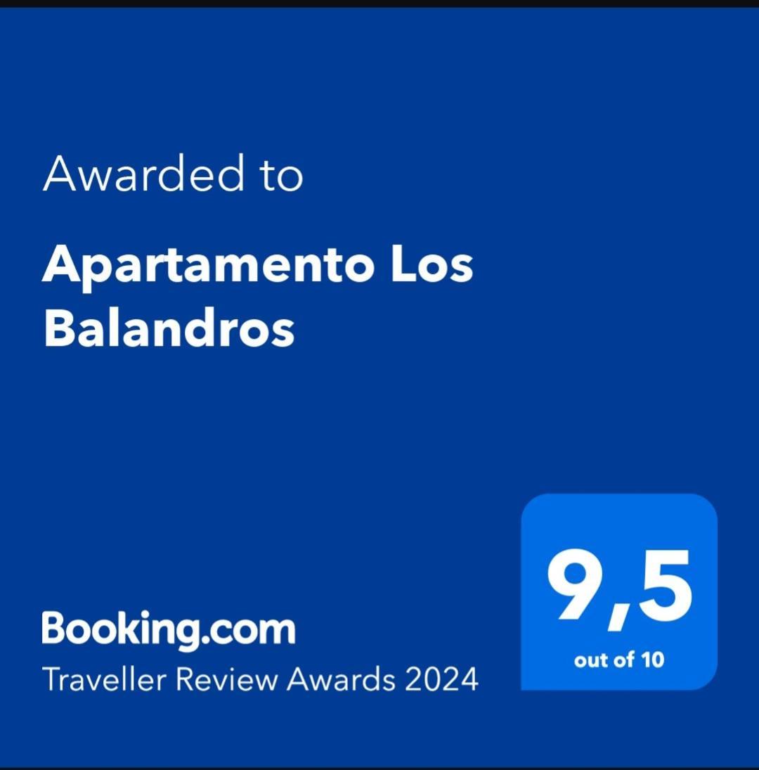 Apartamento Los Balandros パルム・マール エクステリア 写真