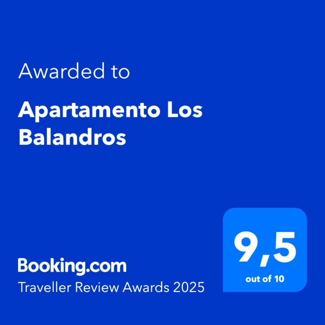 Apartamento Los Balandros パルム・マール エクステリア 写真